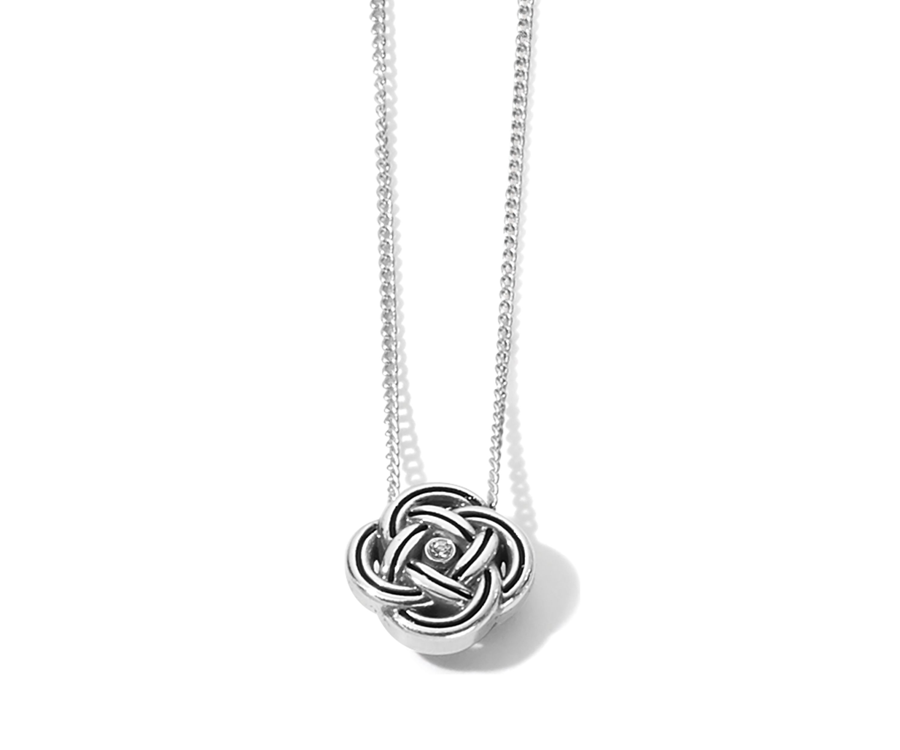 Interlok Mini Necklace