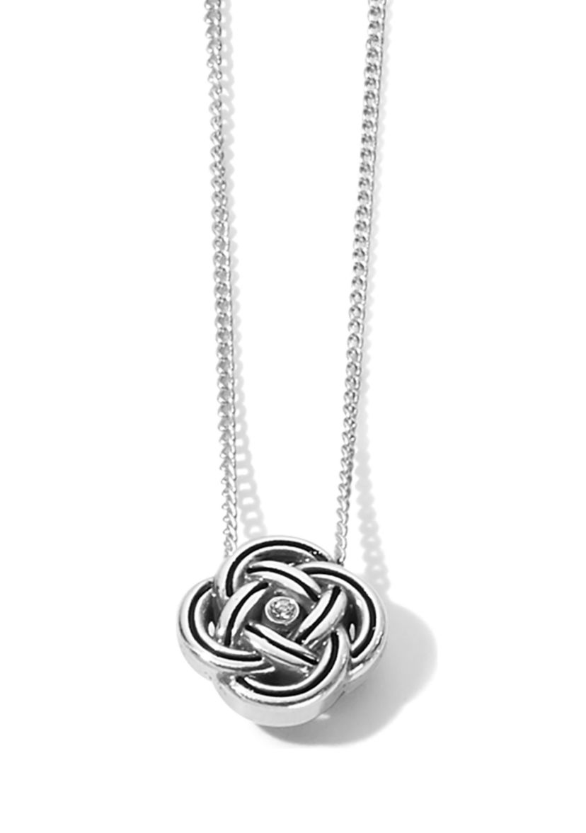Interlok Mini Necklace