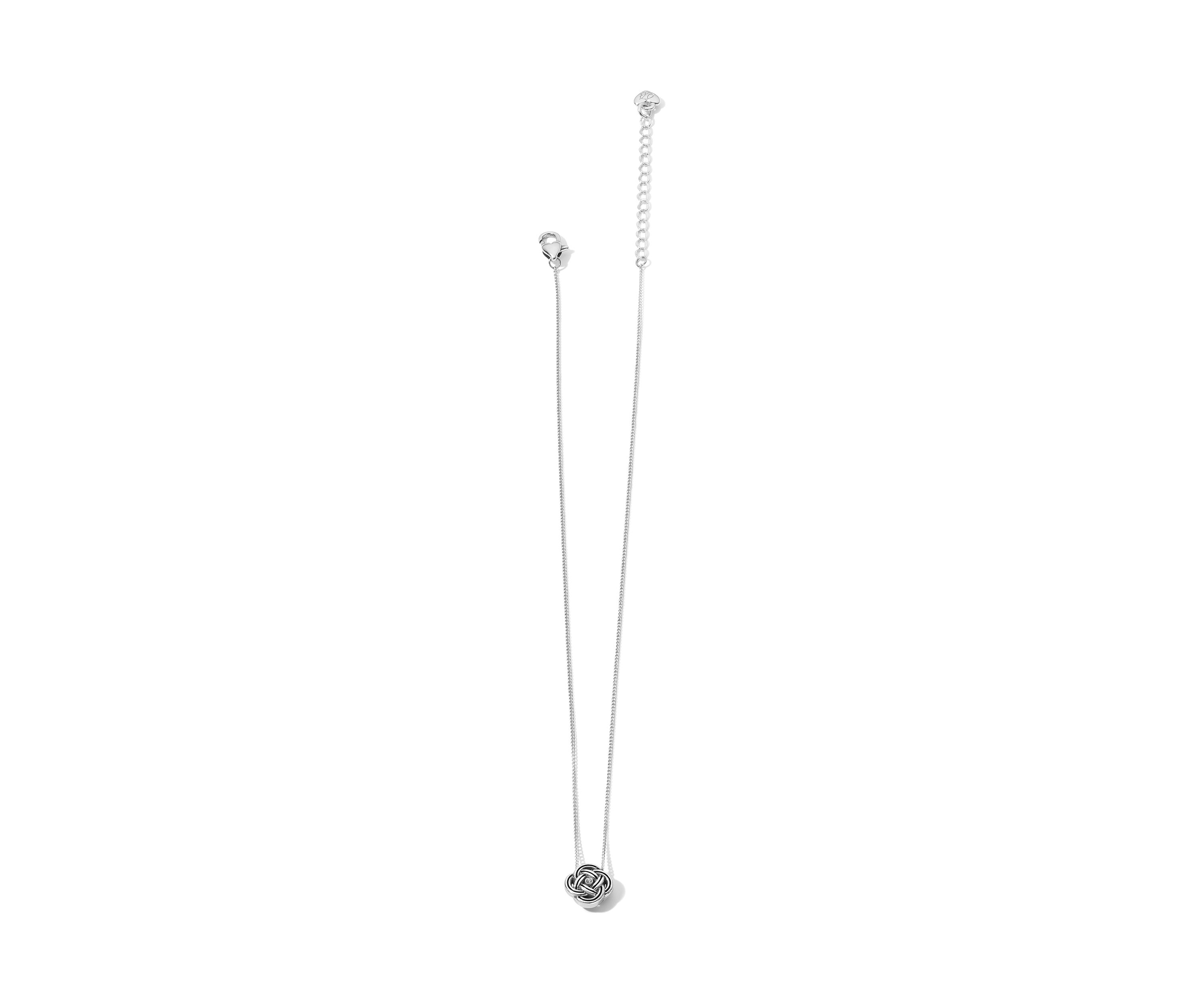 Interlok Mini Necklace