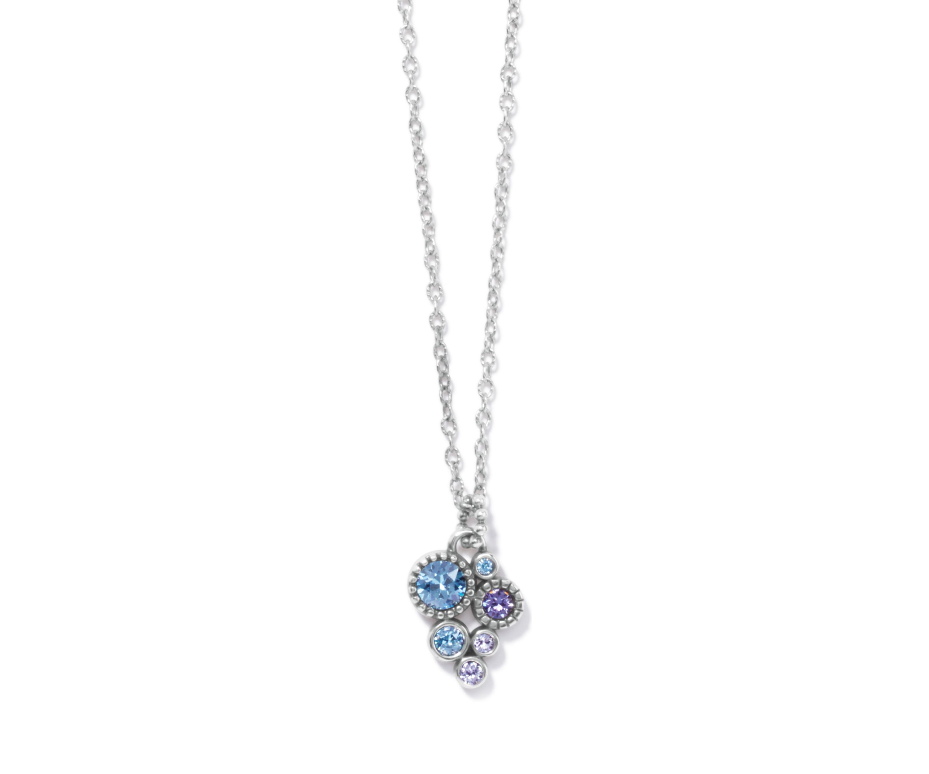 Halo Radiance Petite Necklace