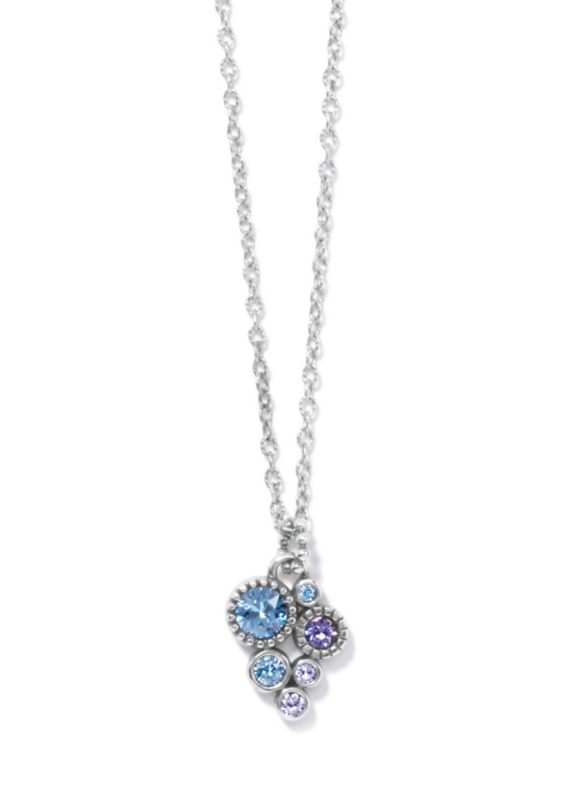 Halo Radiance Petite Necklace