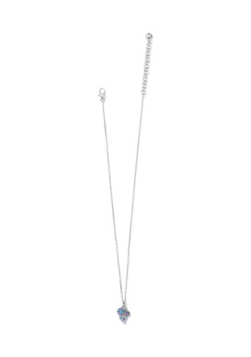 Halo Radiance Petite Necklace