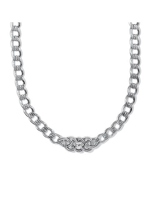 Brighton® Interlok Lustre Collar Necklace