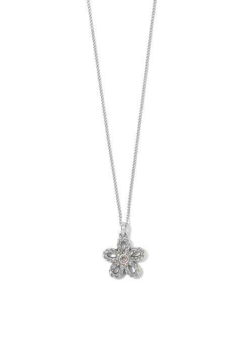 Brighton® Illumina Daisy Petite Necklace
