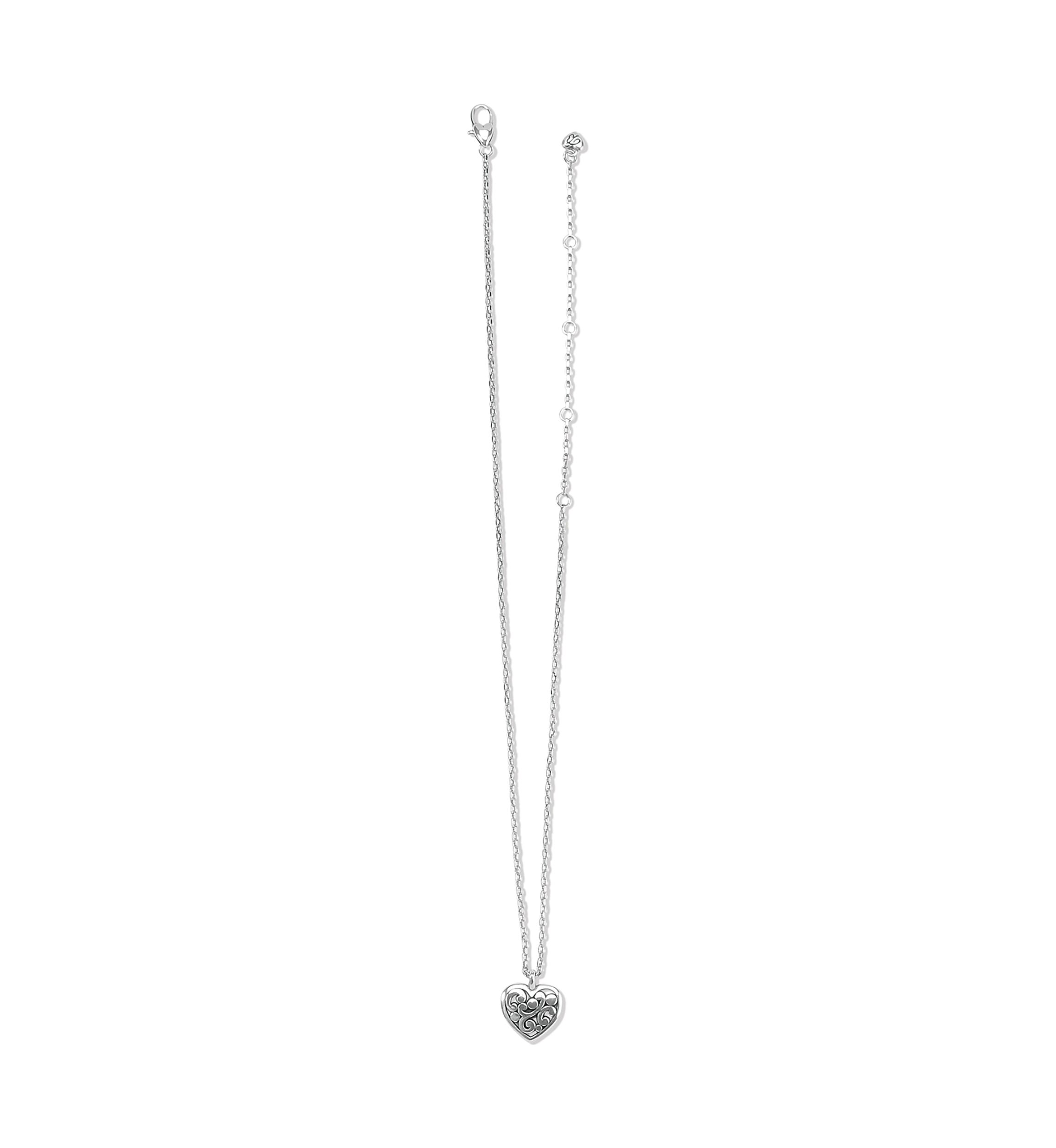 Contempo Heart Petite Necklace