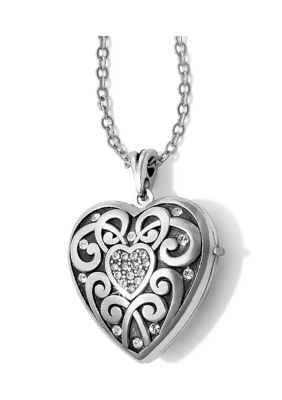 Sweet Memory Locket Necklace from Brighton