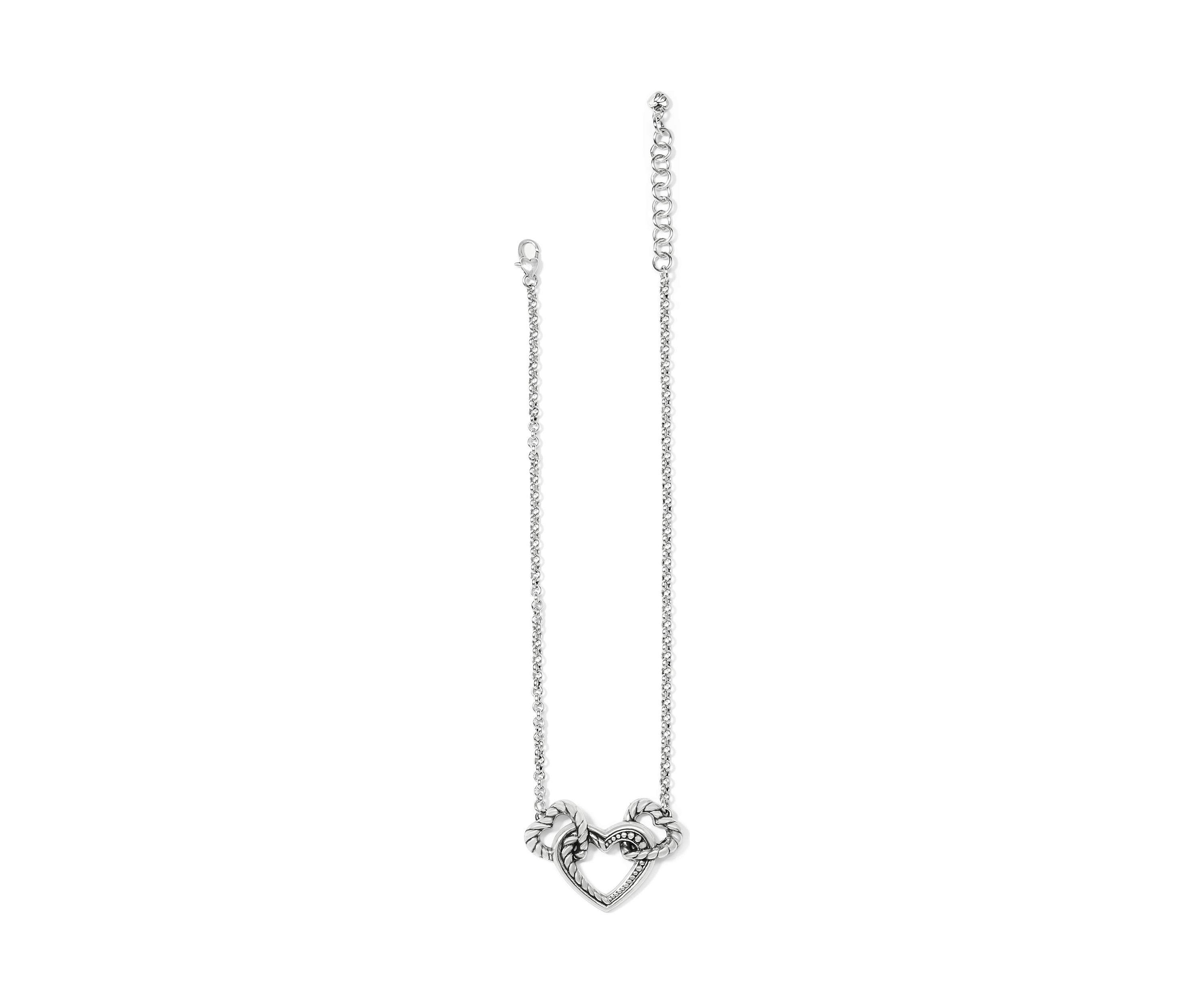 Connected By Love Necklace