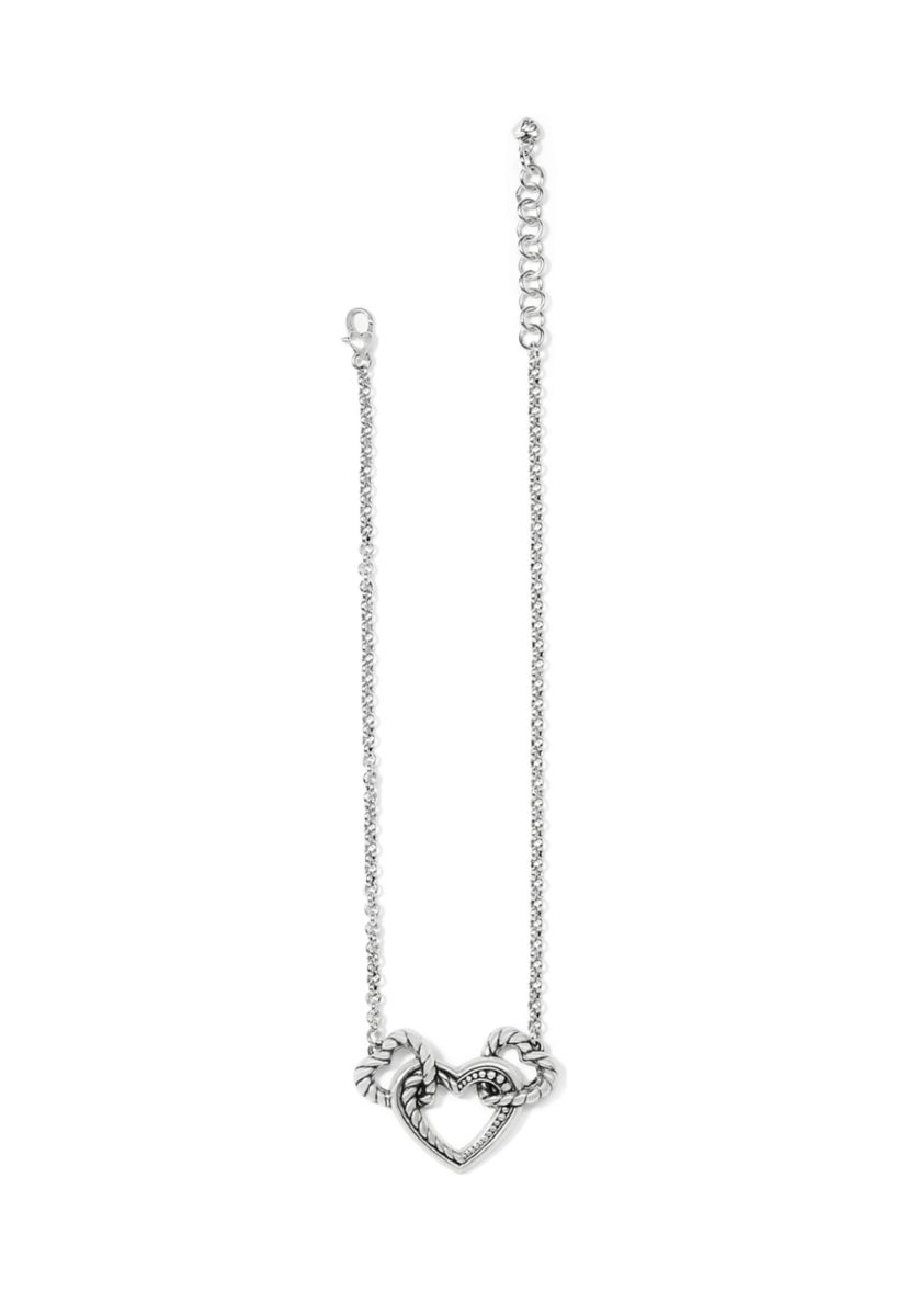 Connected By Love Necklace