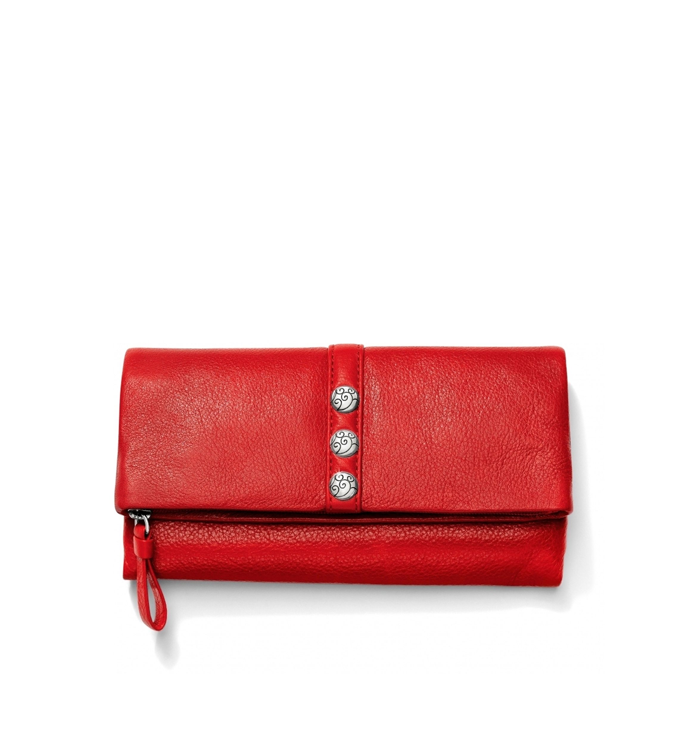 Nolita Shimmer Large Wallet
