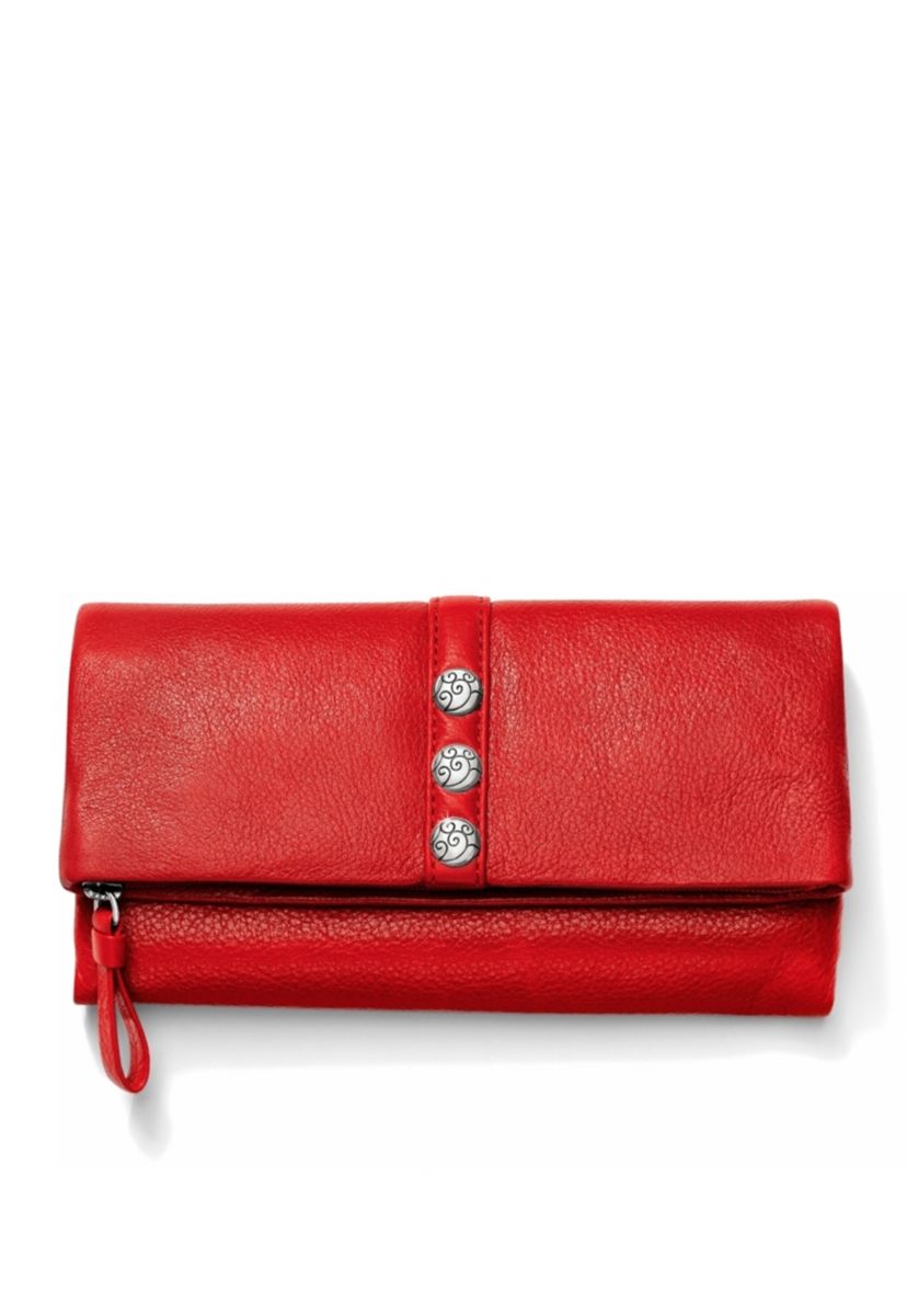 Nolita Shimmer Large Wallet