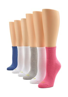 Lace Perfect Edge Liner Socks