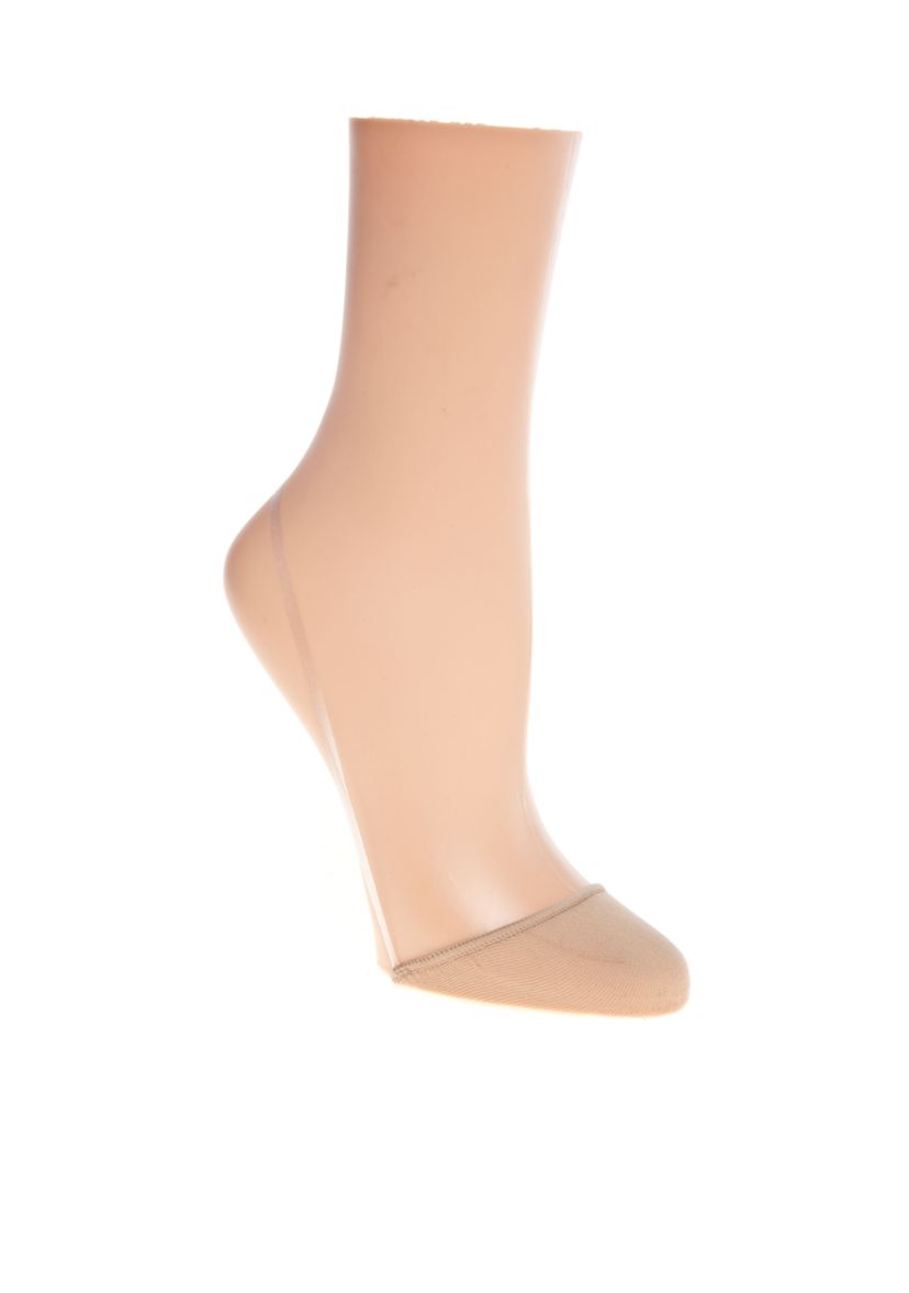 Perfectly Bare Slingback Liner Socks
