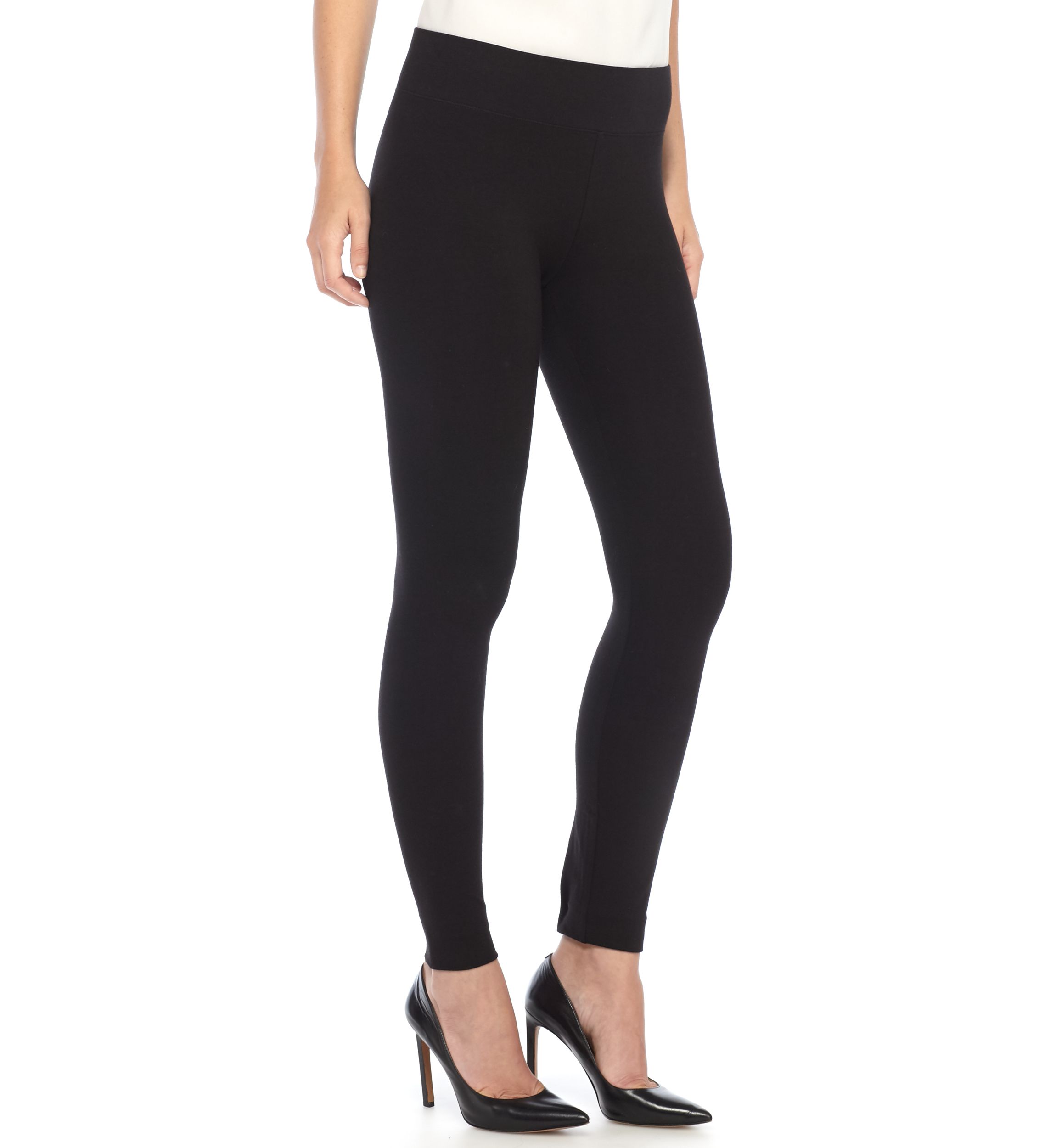 Ultra Leggings with Wide Waistband 