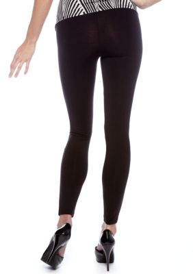 HUE Women's Ultra Tummy Shaping Legging  Leggings are not pants, Hue  leggings, Legging fits