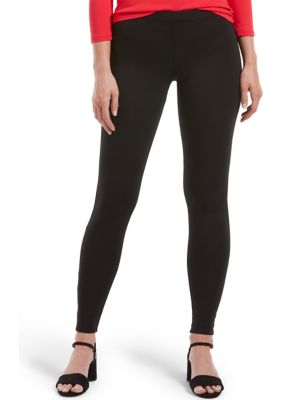 HUE Plus Size Leggings for Women 2X Size