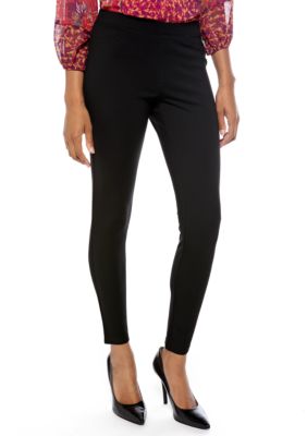 HUE® Ponte Leggings | belk