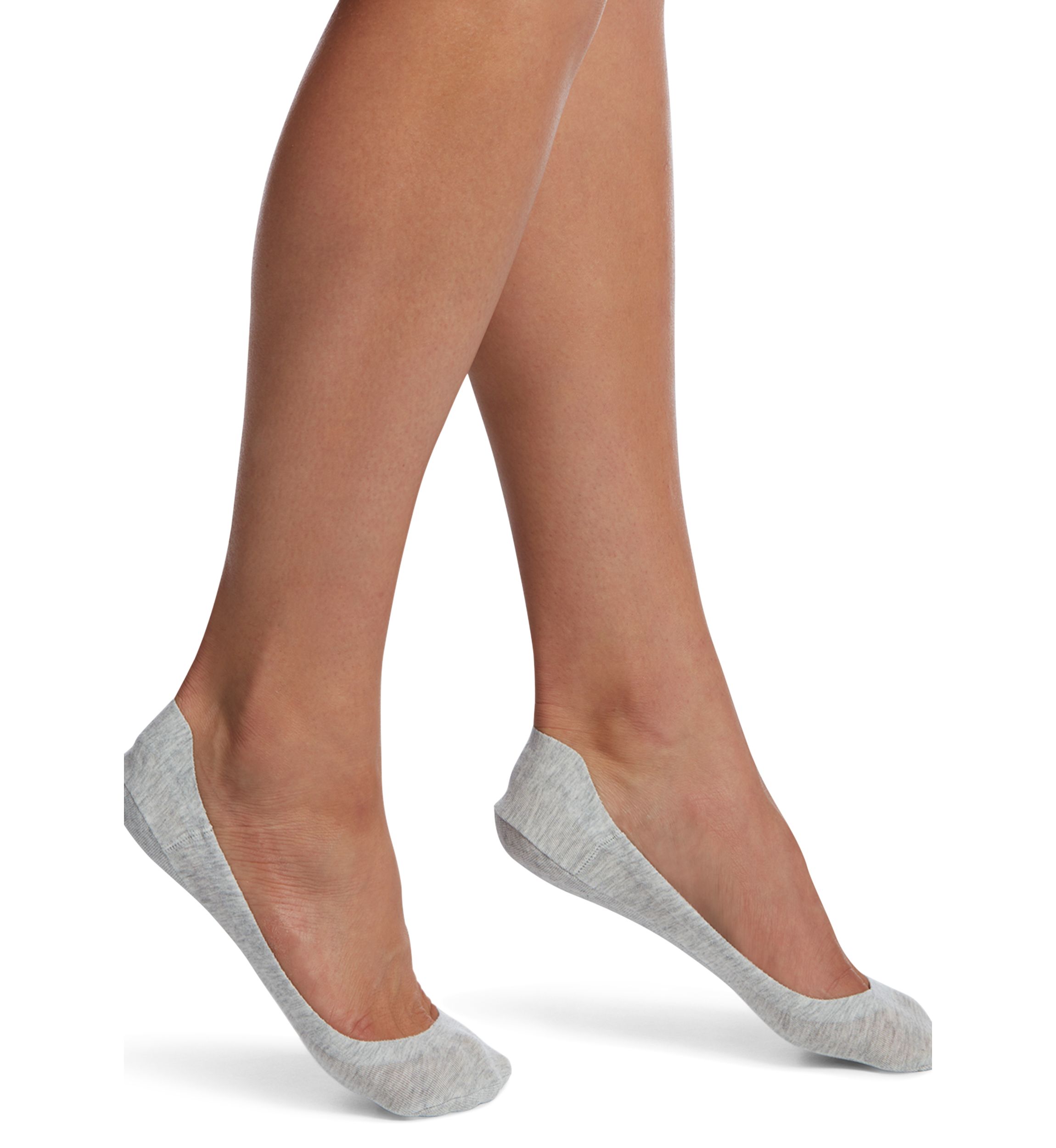 Hidden Cotton Perfect Edge Liner Socks
