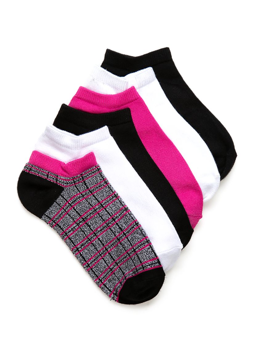 Set of 6 Super-Soft Sock Liners
