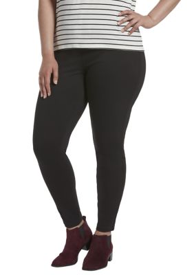 Belk fleece lined leggings online