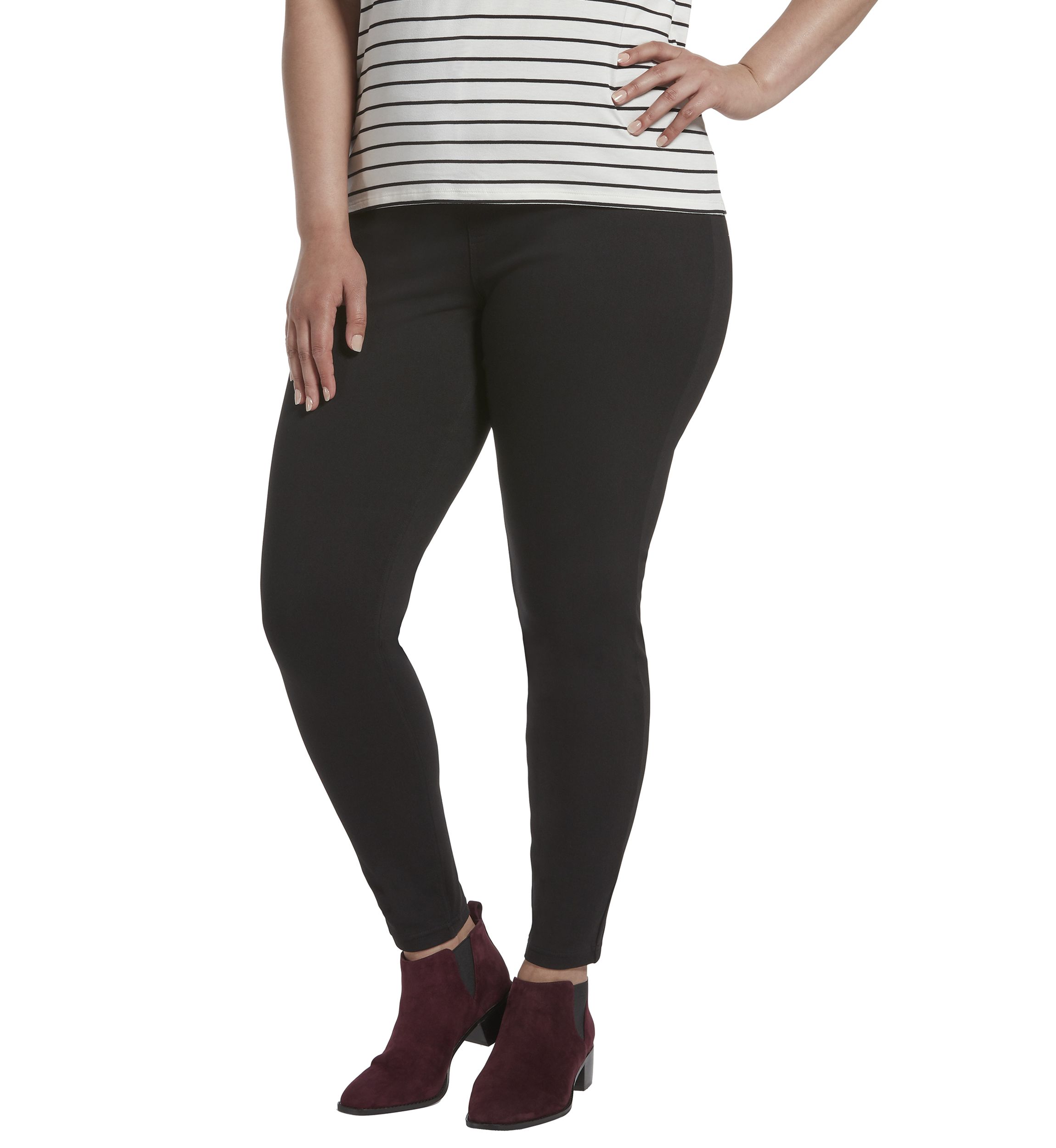 Ultra Soft Denim Leggings