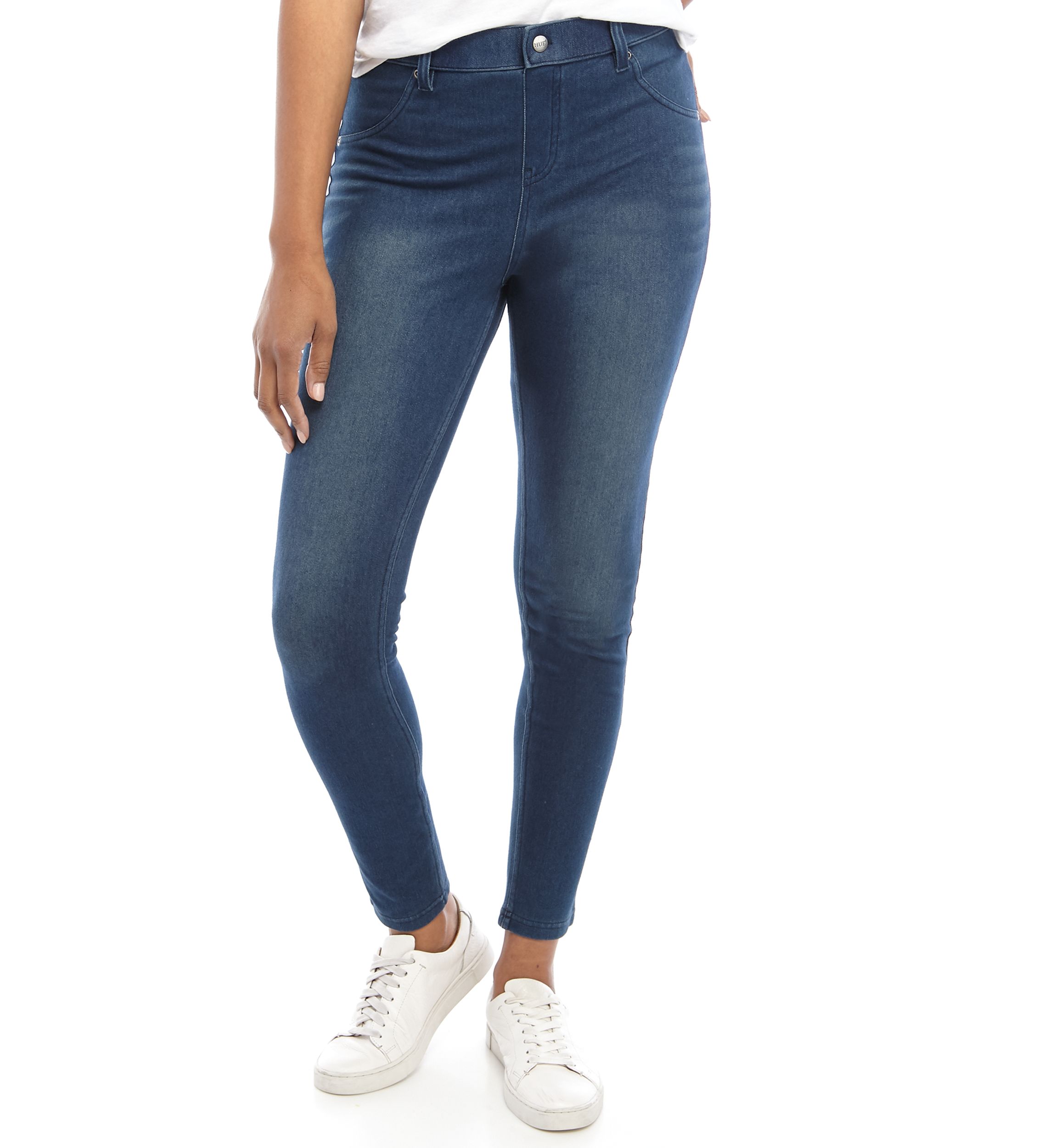 Ultra Soft Denim Leggings