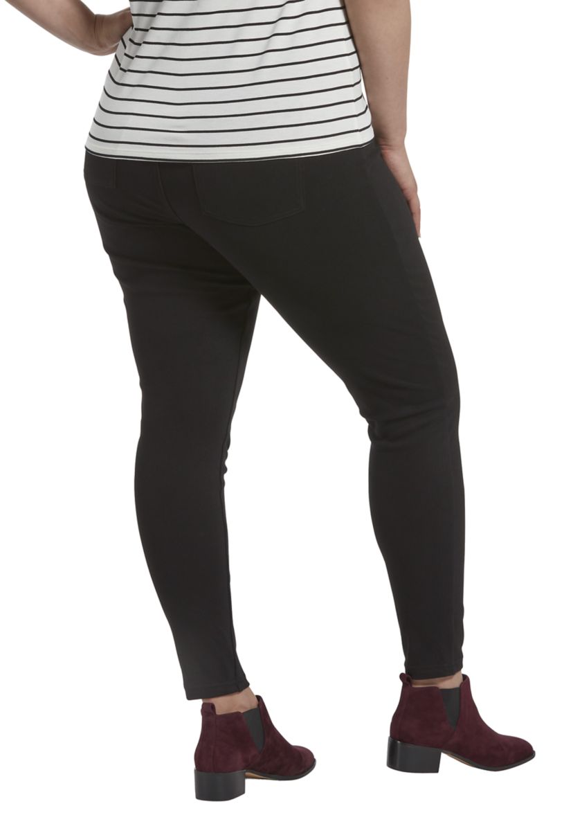 Ultra Soft Denim Leggings