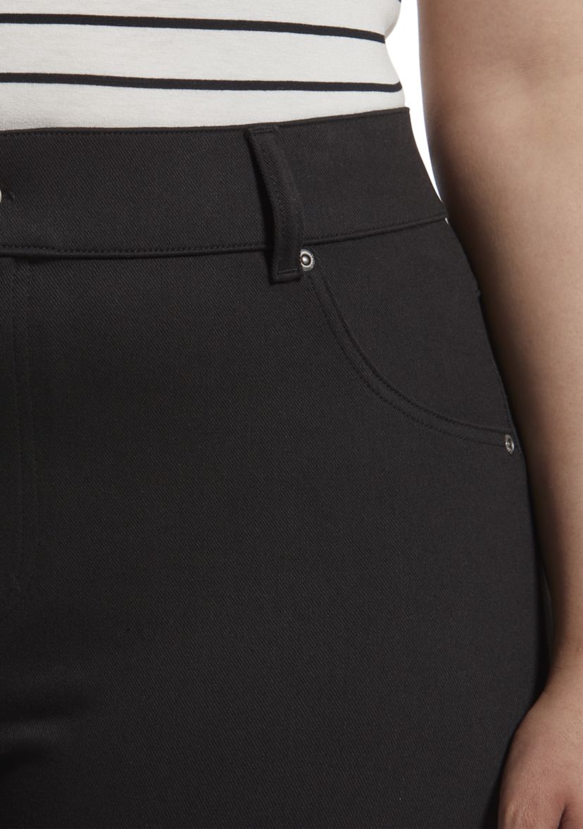 Ultra Soft Denim Leggings