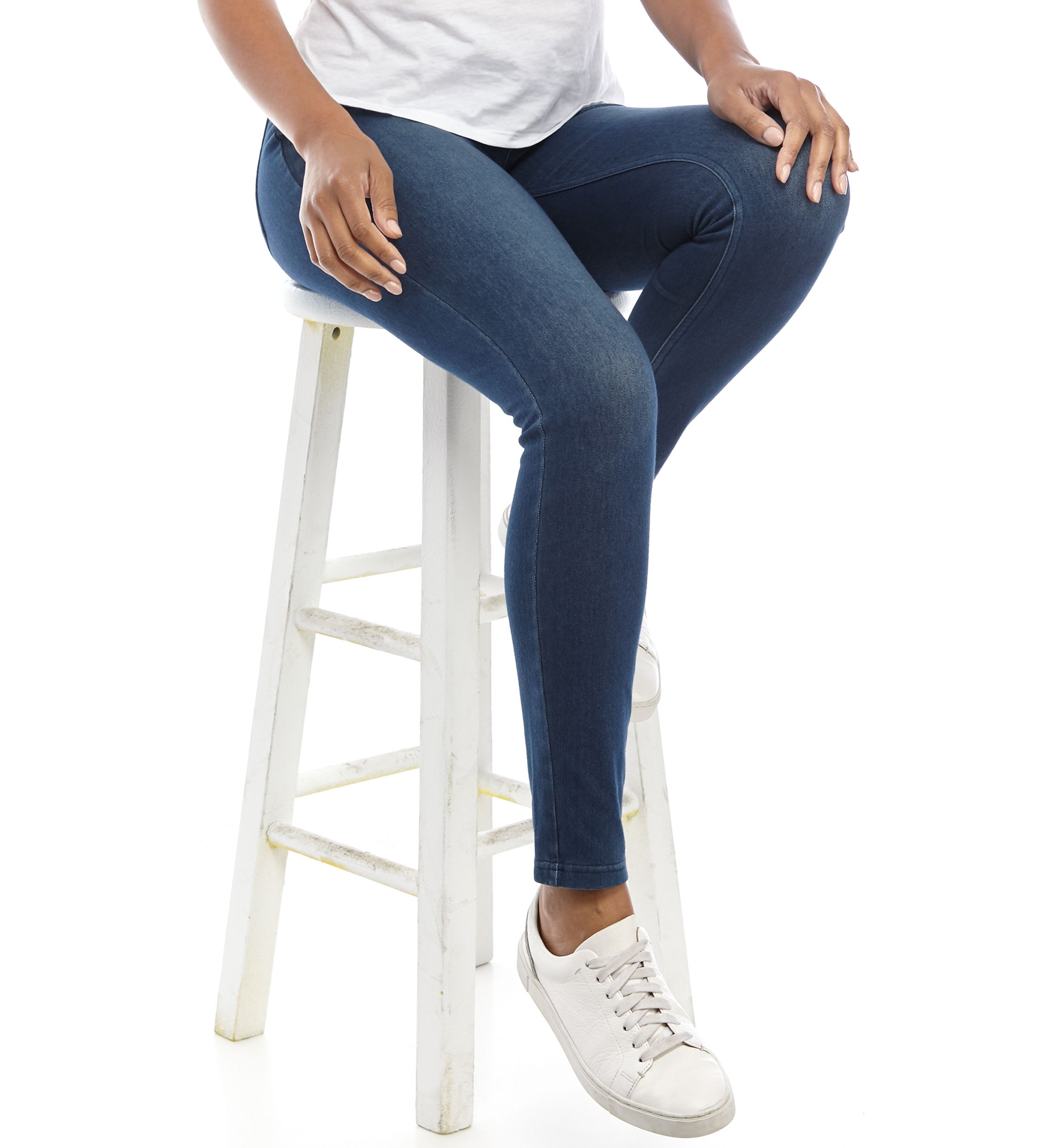 Ultra Soft Denim Leggings