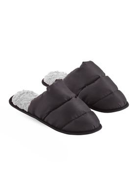 Puffer Slide Slippers