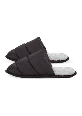 Puffer Slide Slippers