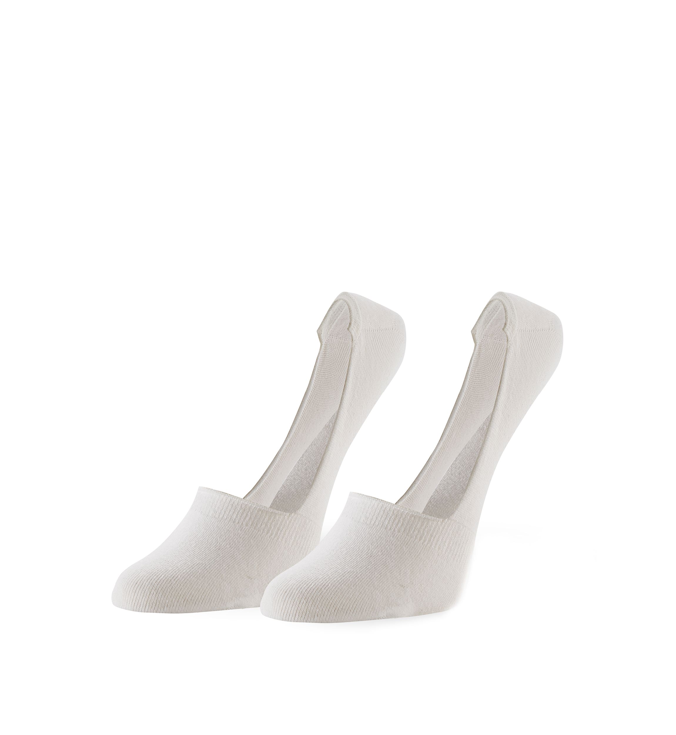 Sneaker Liner Socks - 4 Pair Value Pack