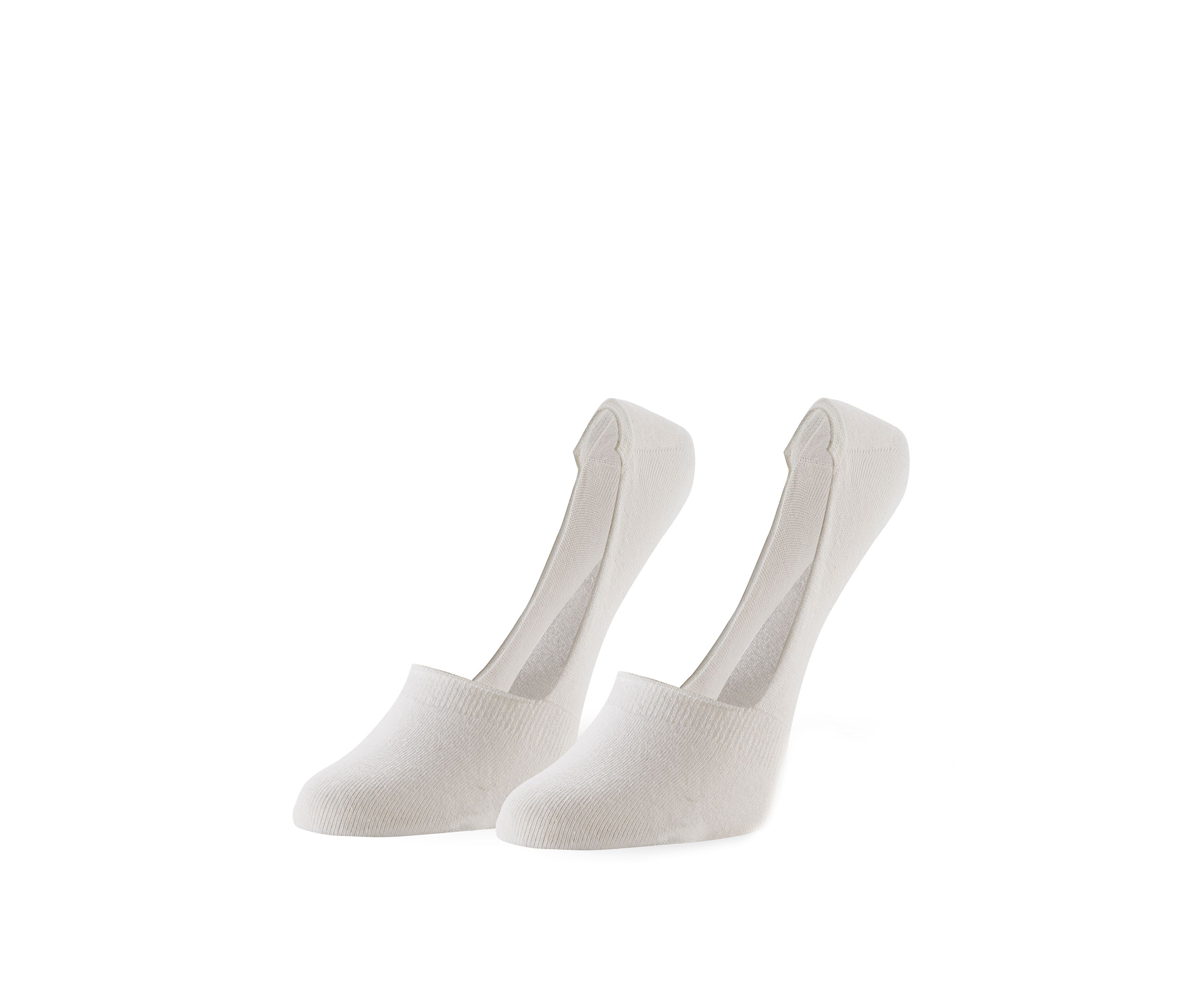 Sneaker Liner Socks - 4 Pair Value Pack