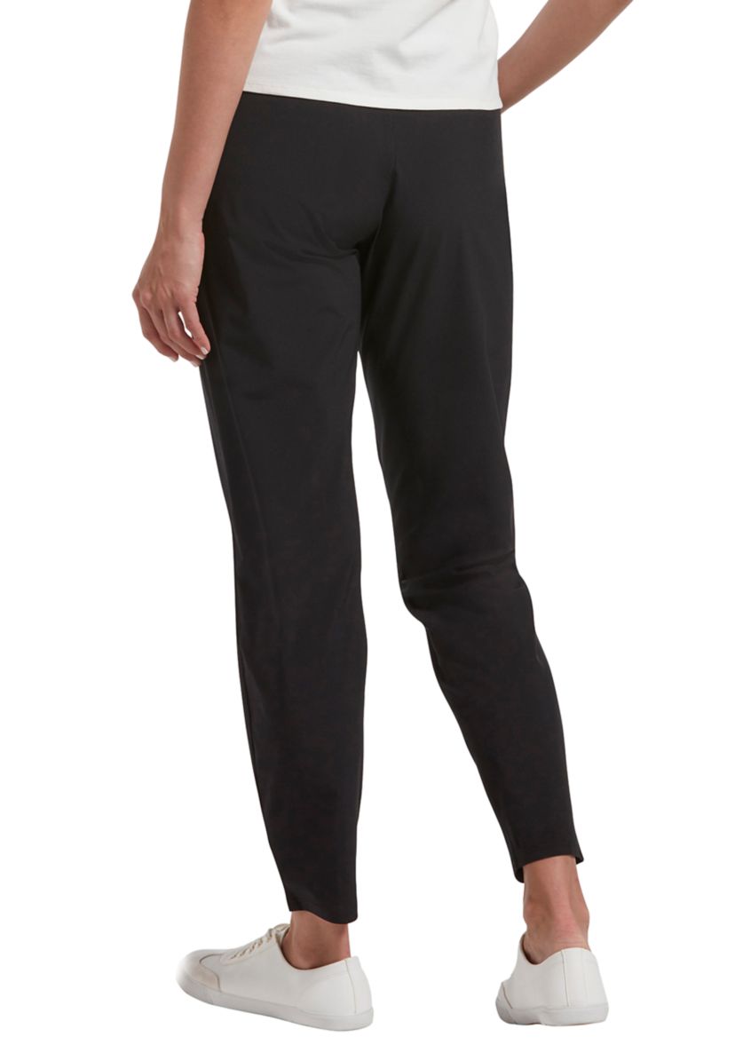 Travel Side Zip Pocket Leggings