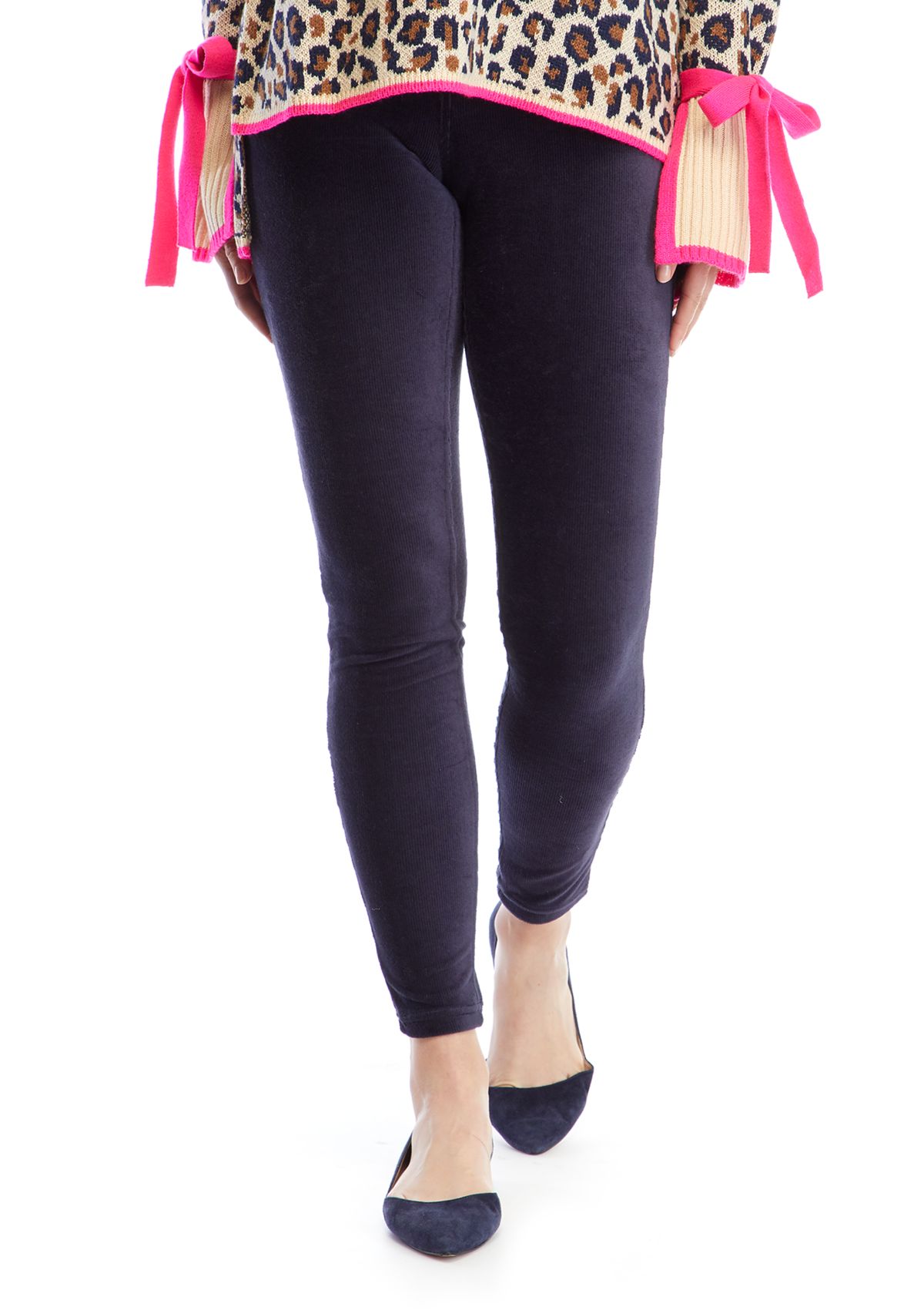 Corduroy Leggings