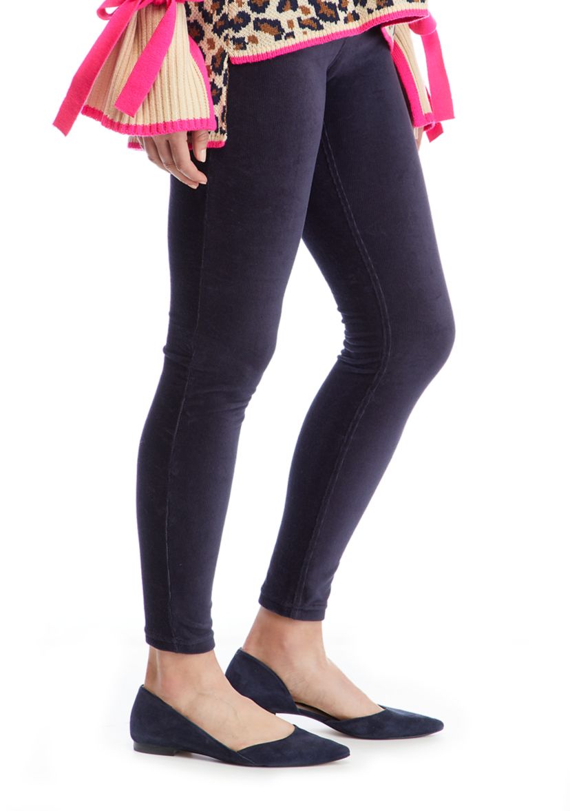 Corduroy Leggings