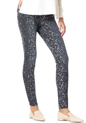 Buy Oleva Women's Printed Denim Look Jeggings Combo (Pack Of 4) Online @  ₹999 from ShopClues