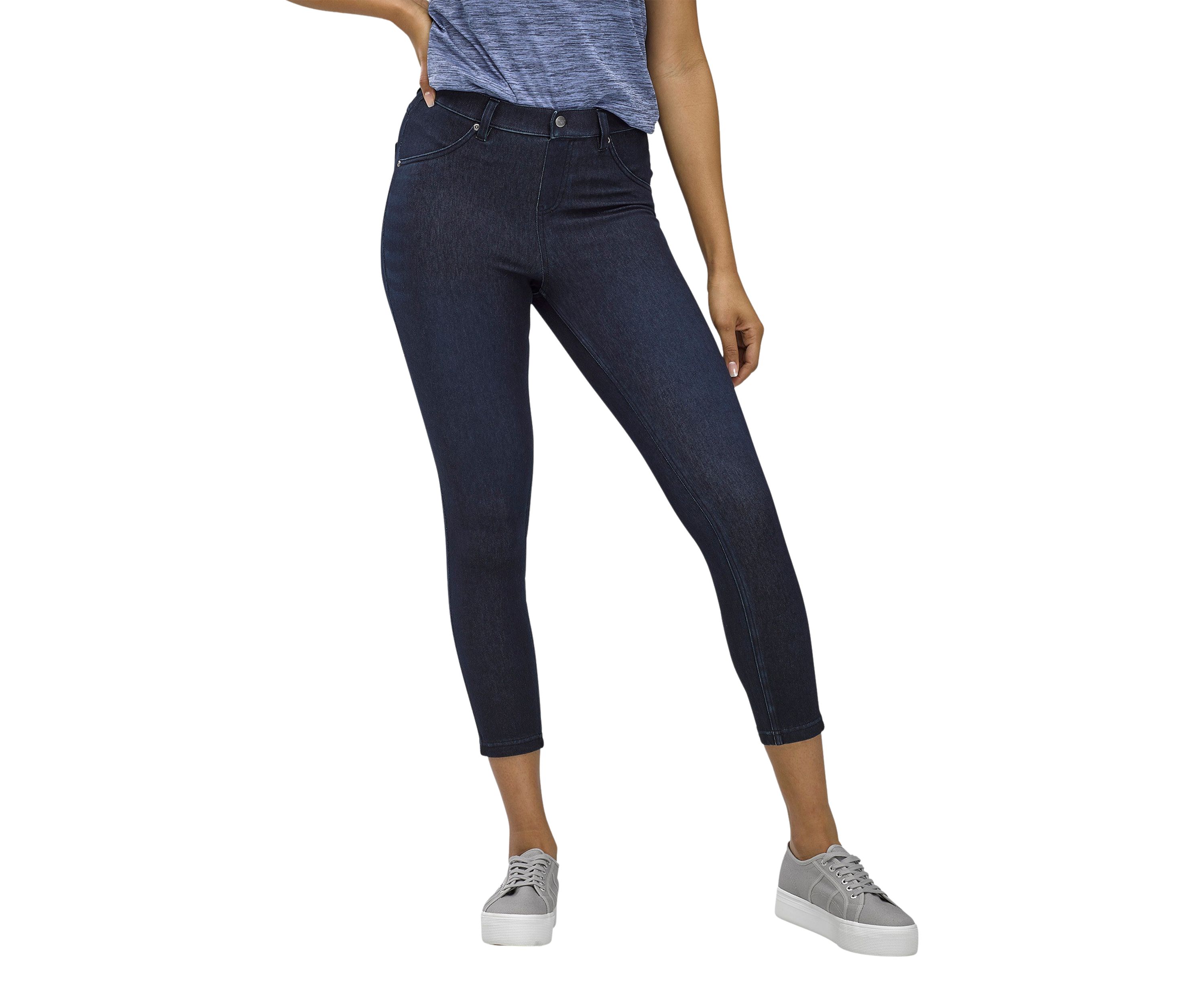 Womens Ultra Soft Denim Skimmer Leggings