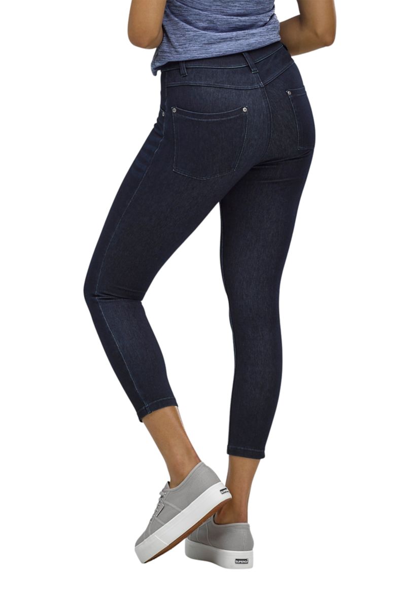 Womens Ultra Soft Denim Skimmer Leggings