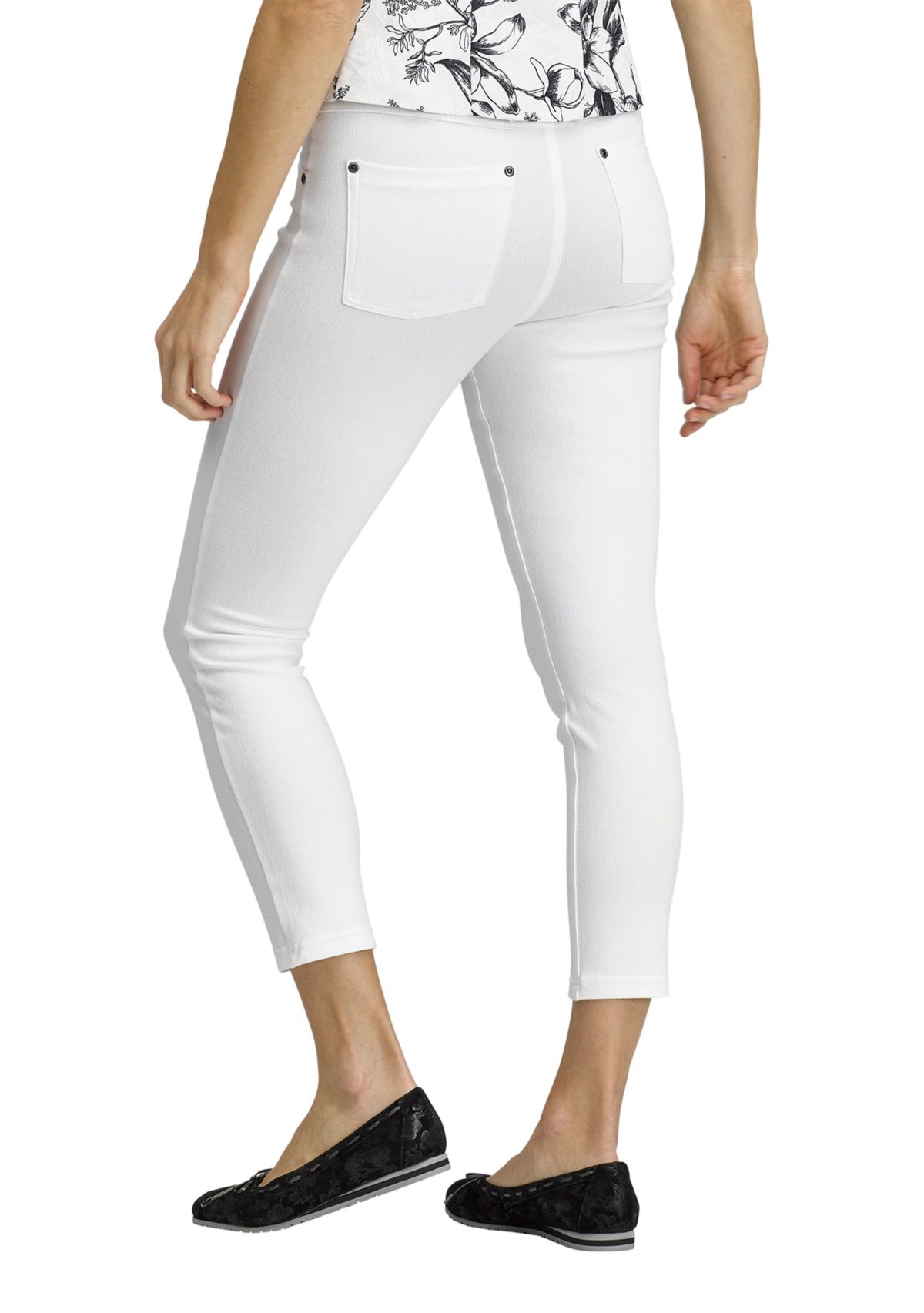 Womens Ultra Soft Denim Skimmer Leggings