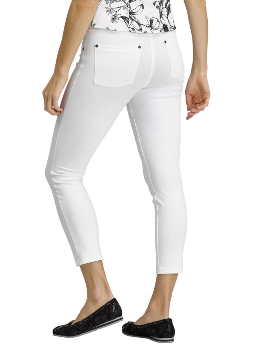 Womens Ultra Soft Denim Skimmer Leggings