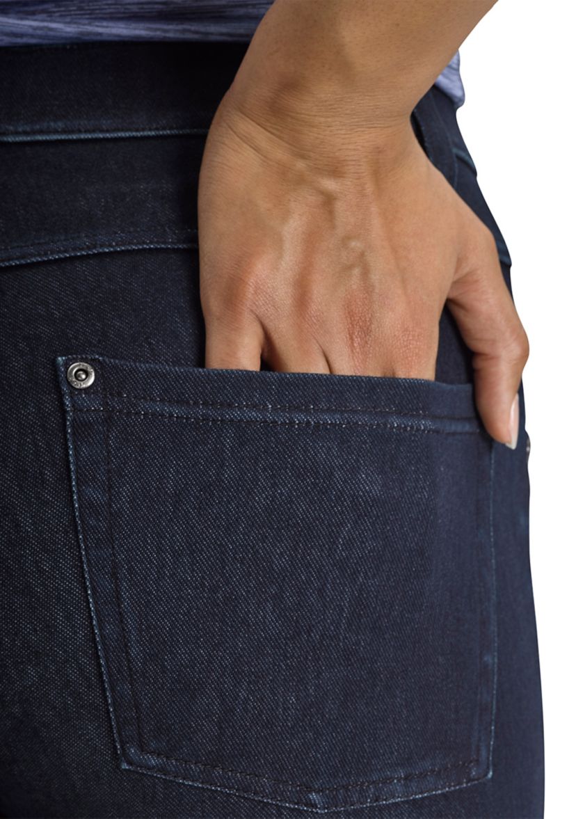 Womens Ultra Soft Denim Skimmer Leggings