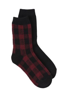 HUE® Lace Perfect Edge Liner Socks | belk