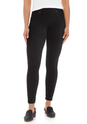 Hue Womens Corduroy Leggings : : Clothing, Shoes & Accessories