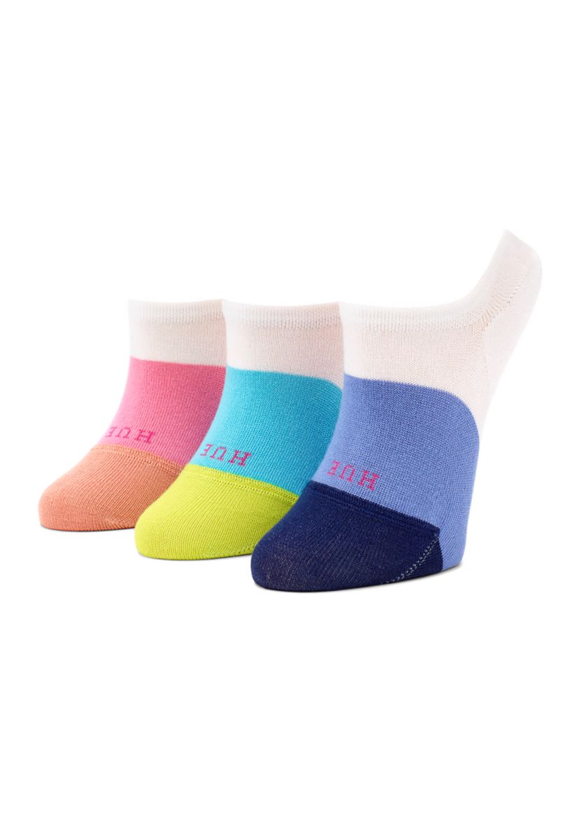 The Perfect Sneaker Liner 3 Pair Pack