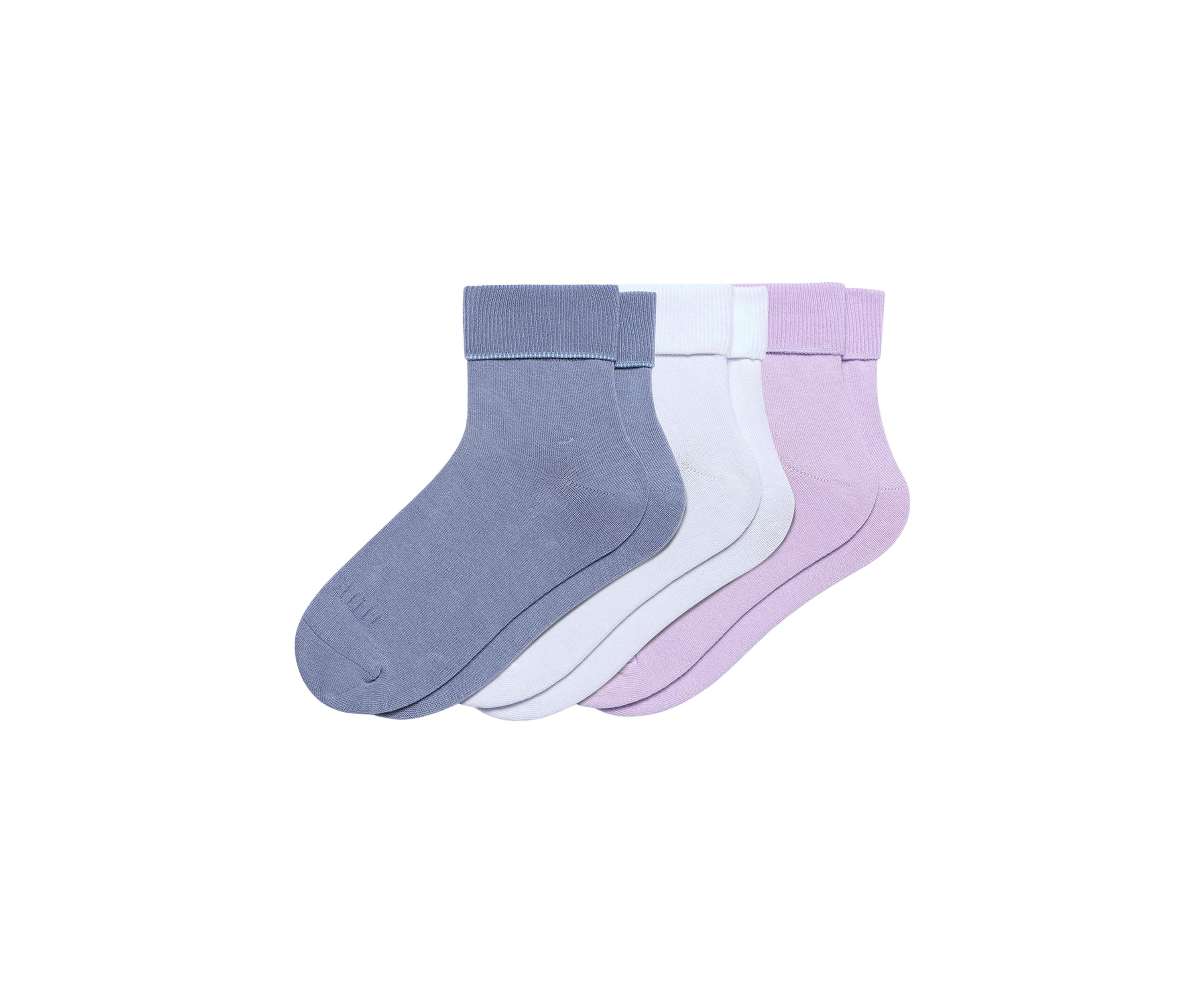 Bobby Socks - 3 Pack