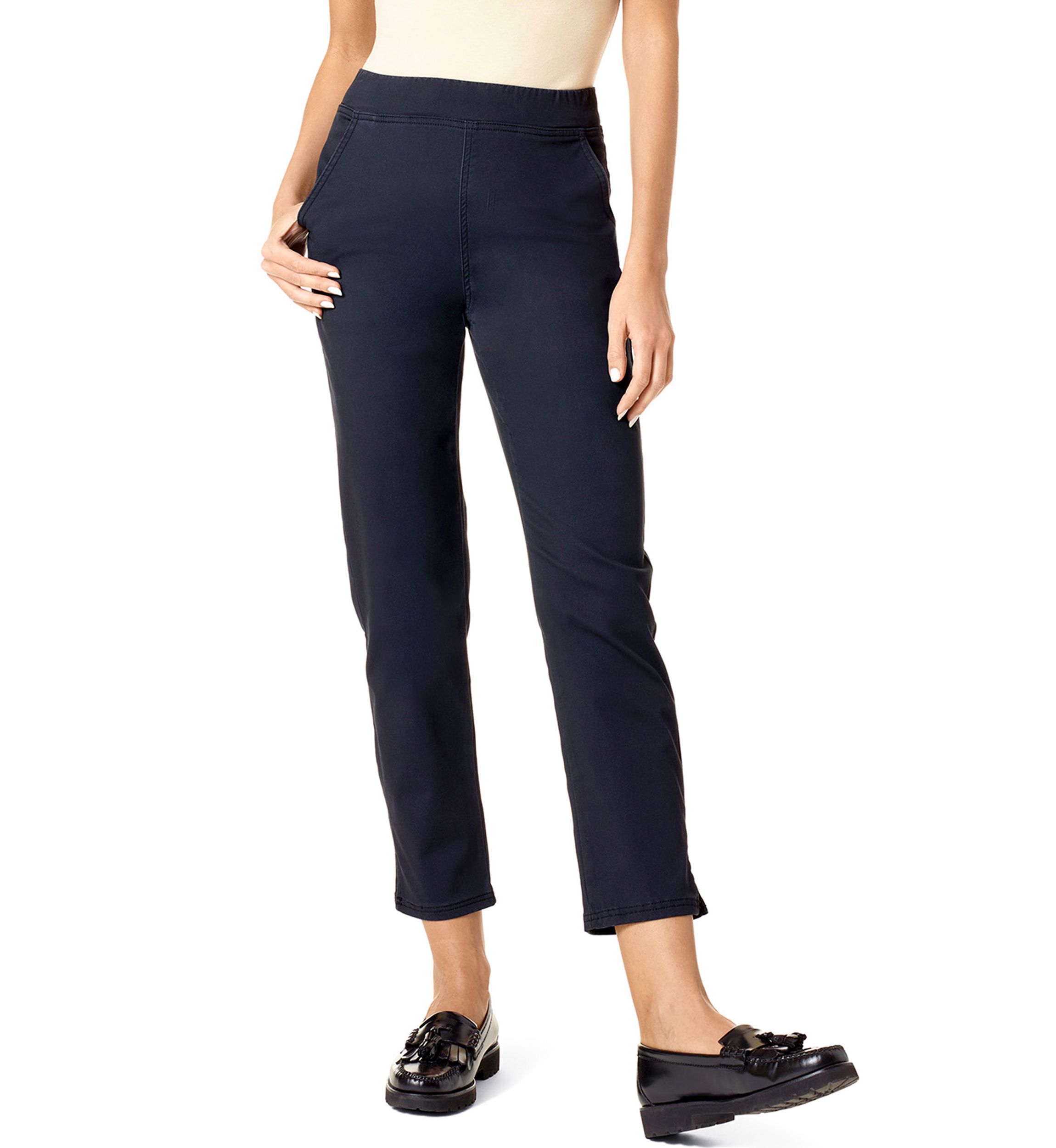 Chino Soft Trouser Leggings