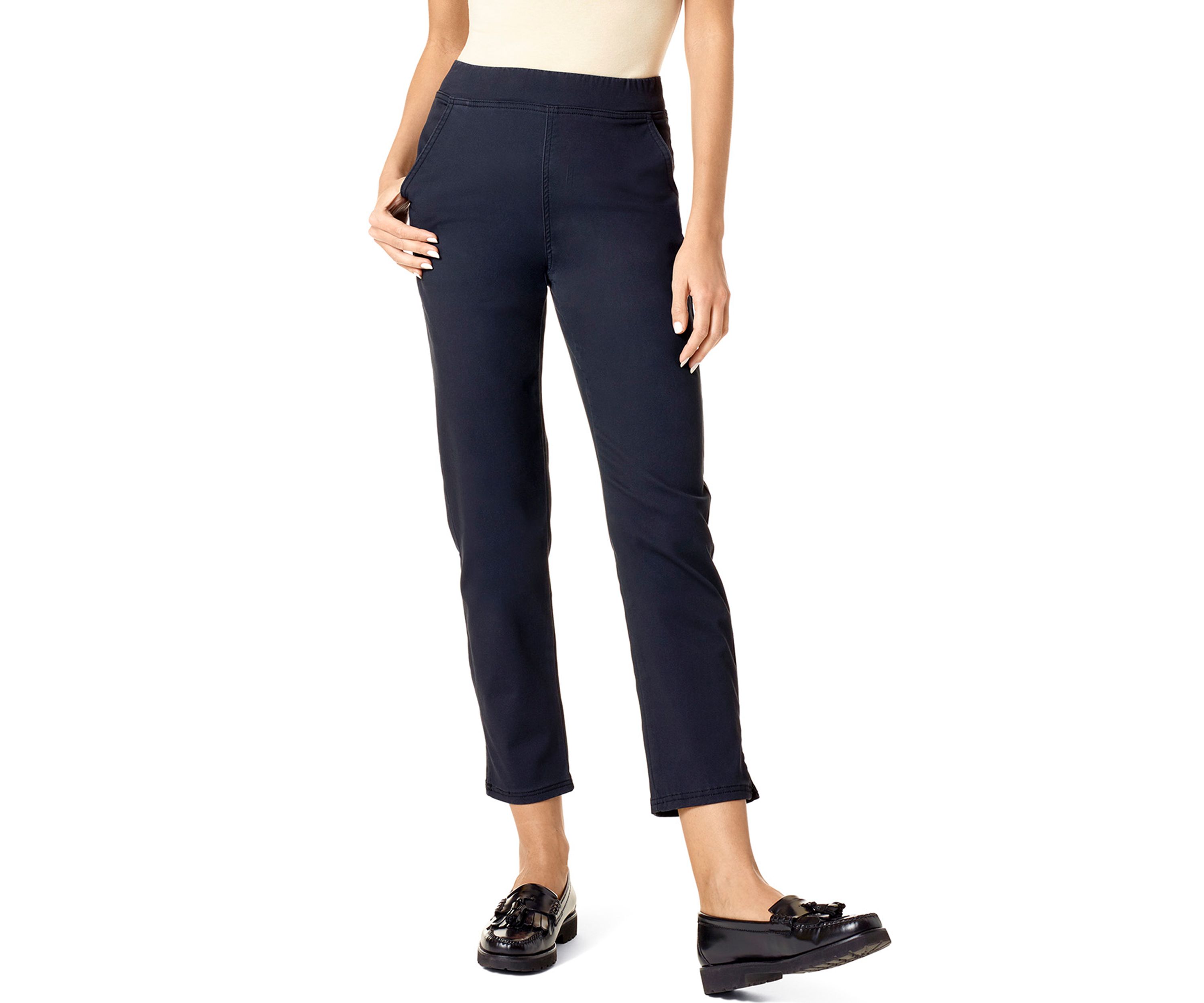 Chino Soft Trouser Leggings