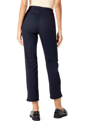 HUE® Chino Soft Trouser Leggings