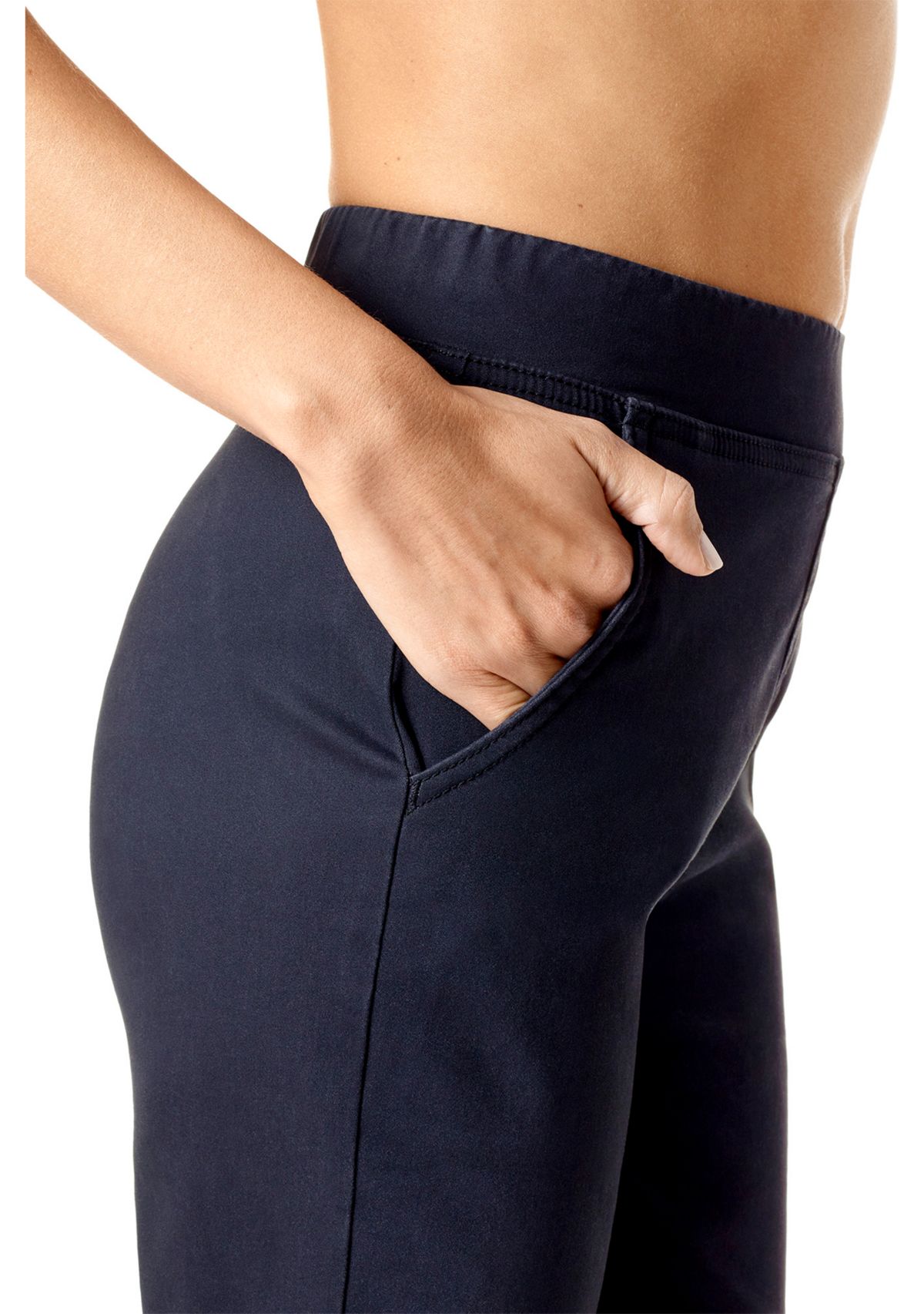 Chino Soft Trouser Leggings