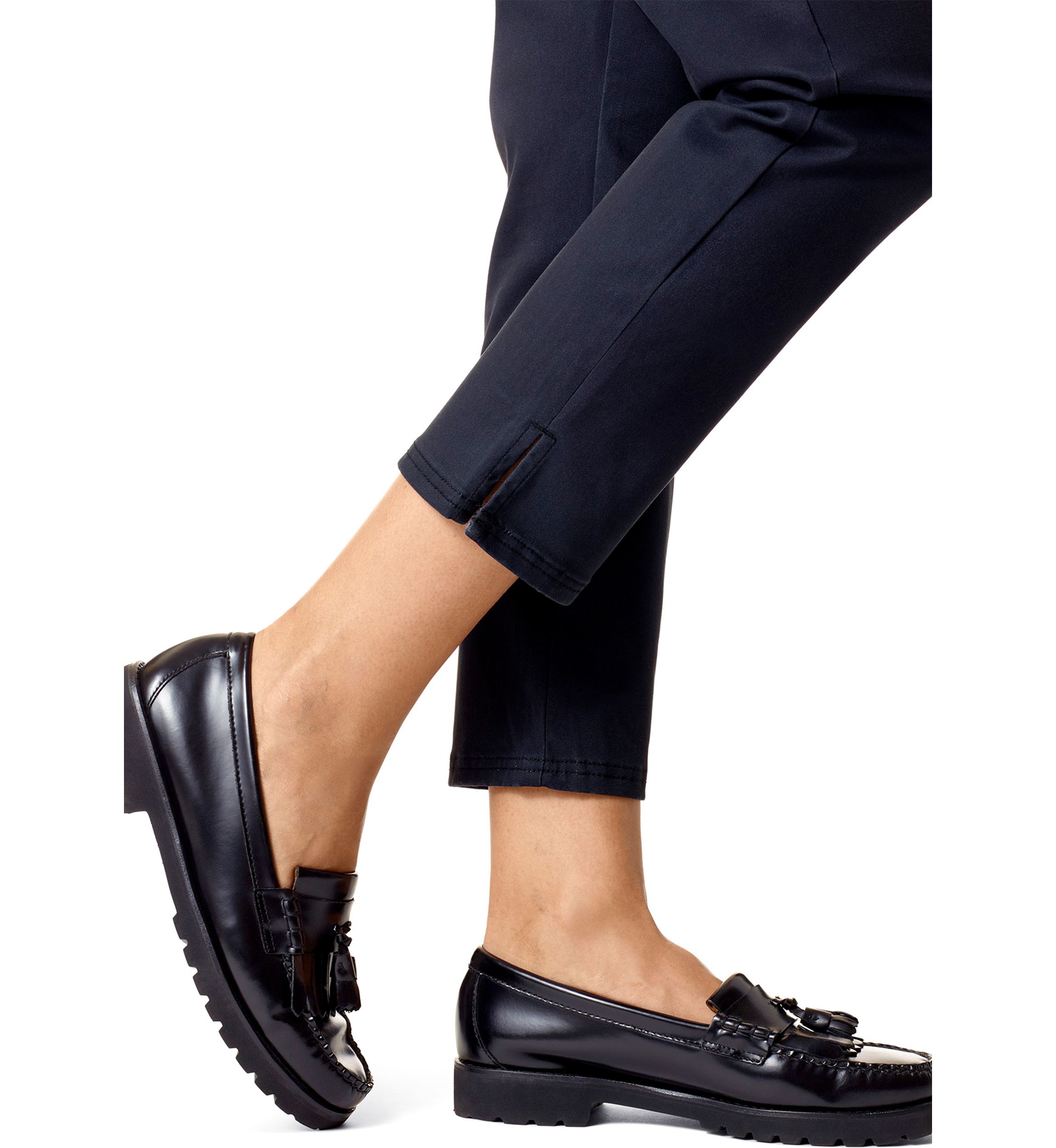 Chino Soft Trouser Leggings